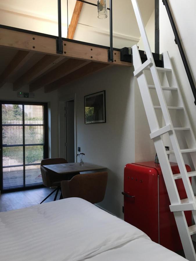 B&B Sint-Mariaburg Antwerpen Eksteriør bilde