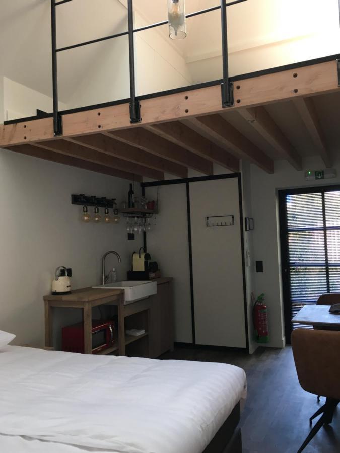 B&B Sint-Mariaburg Antwerpen Eksteriør bilde