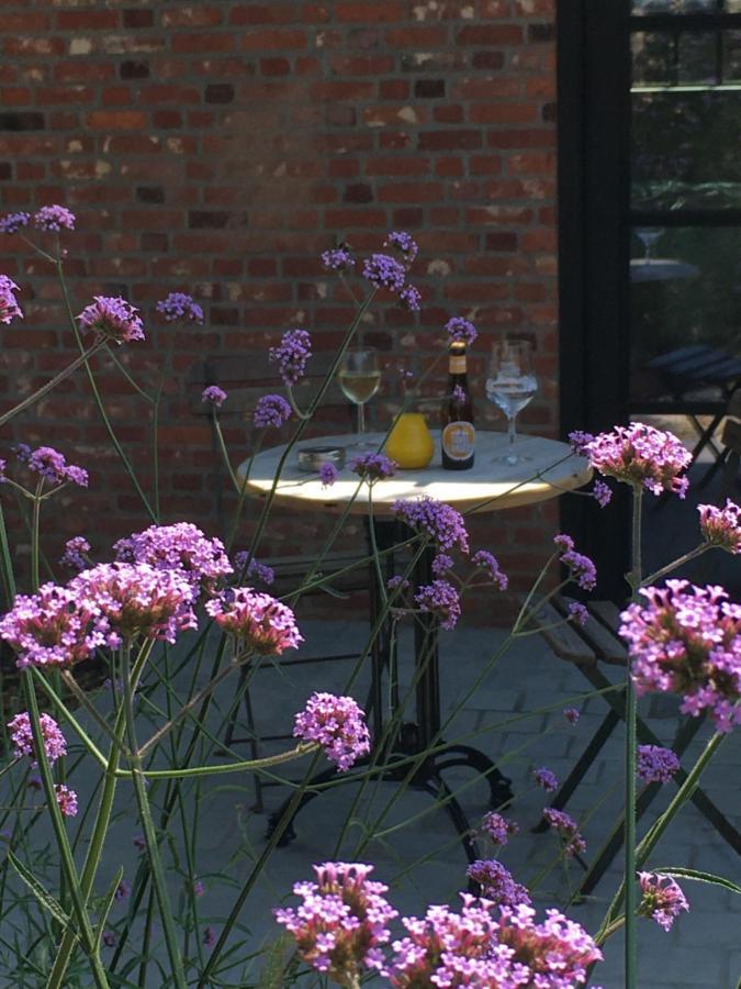 B&B Sint-Mariaburg Antwerpen Eksteriør bilde