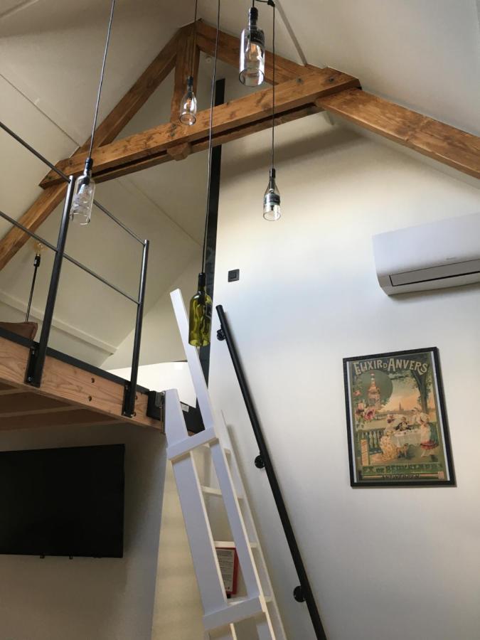 B&B Sint-Mariaburg Antwerpen Eksteriør bilde