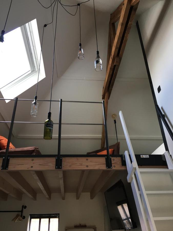 B&B Sint-Mariaburg Antwerpen Eksteriør bilde