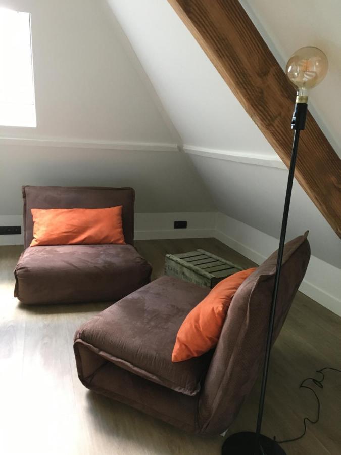 B&B Sint-Mariaburg Antwerpen Eksteriør bilde