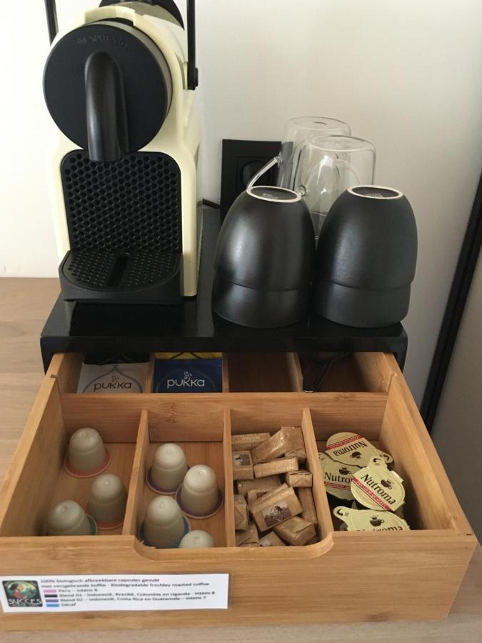 B&B Sint-Mariaburg Antwerpen Eksteriør bilde