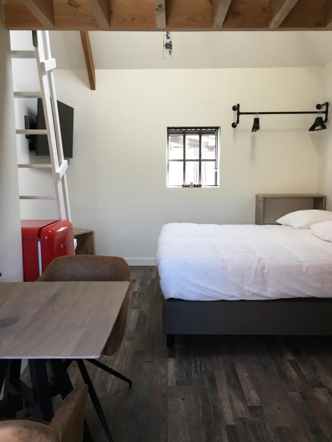 B&B Sint-Mariaburg Antwerpen Eksteriør bilde