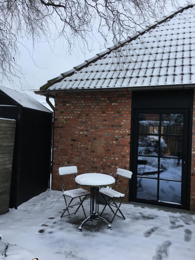B&B Sint-Mariaburg Antwerpen Eksteriør bilde