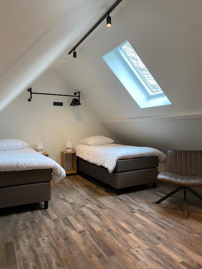 B&B Sint-Mariaburg Antwerpen Eksteriør bilde