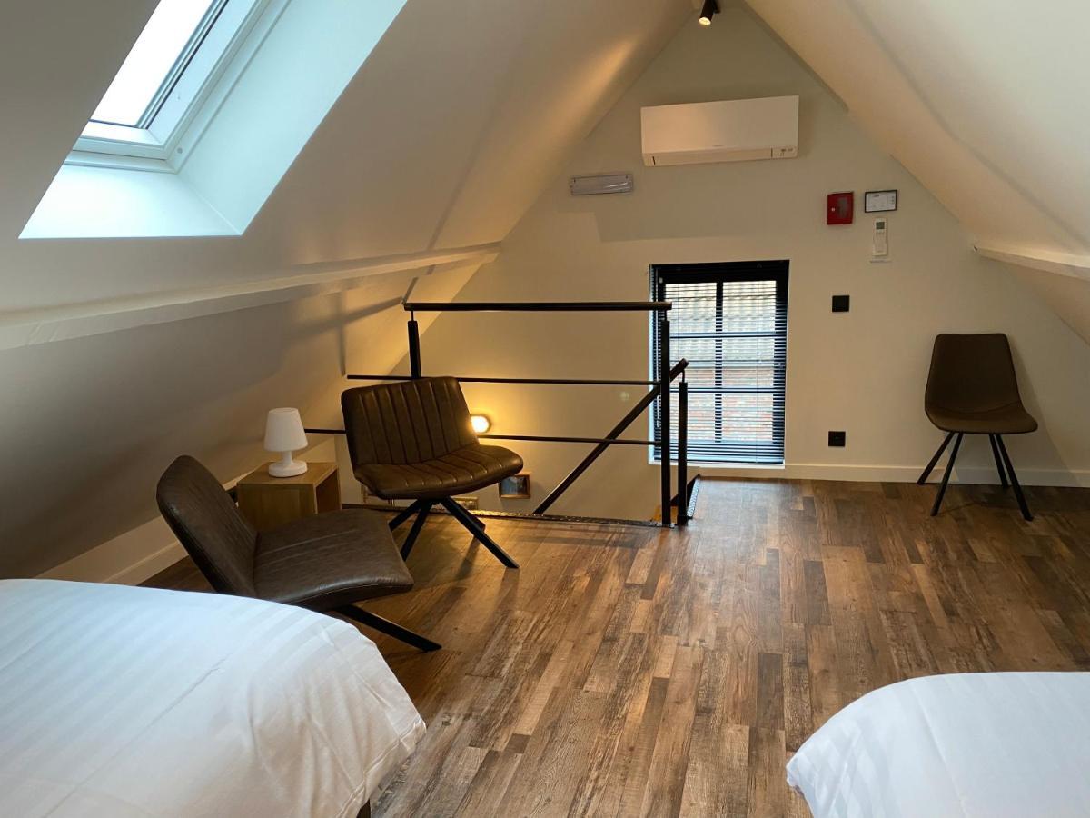 B&B Sint-Mariaburg Antwerpen Eksteriør bilde