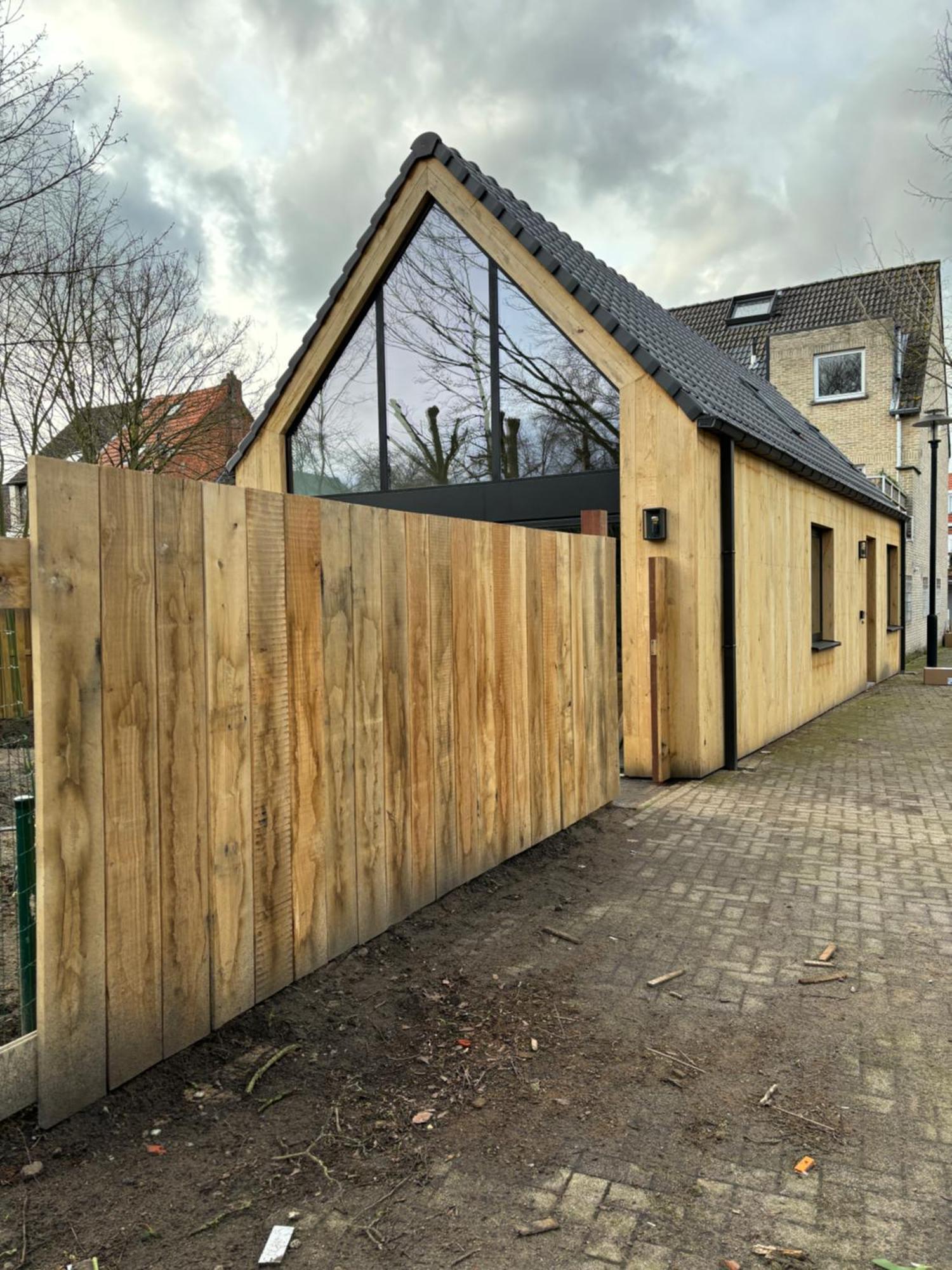 B&B Sint-Mariaburg Antwerpen Eksteriør bilde