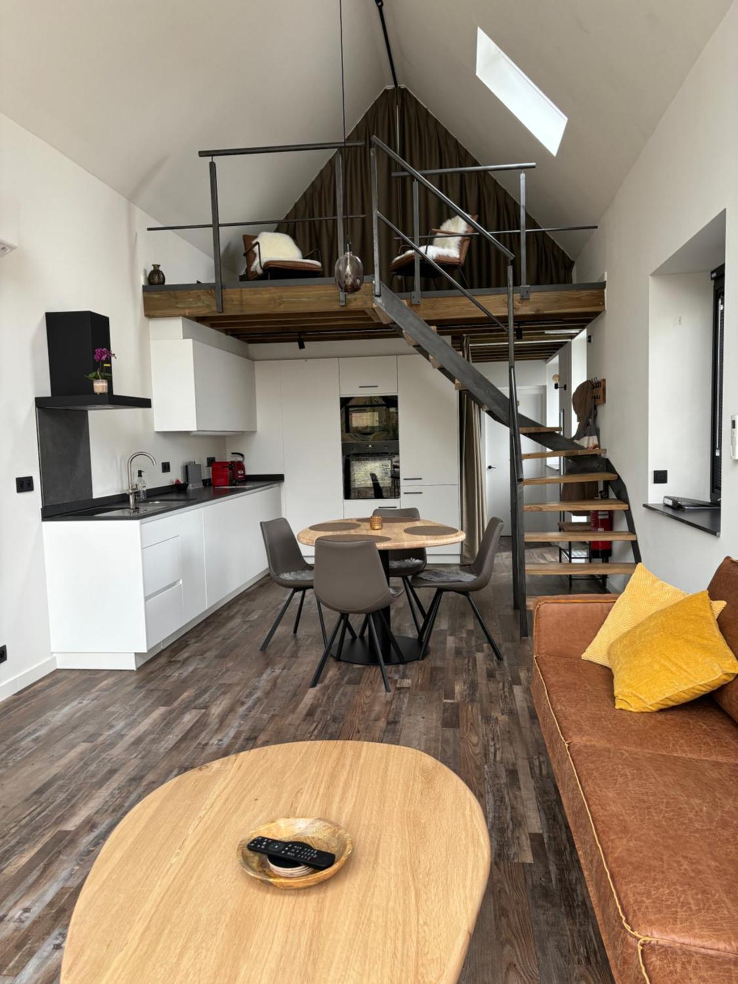 B&B Sint-Mariaburg Antwerpen Eksteriør bilde