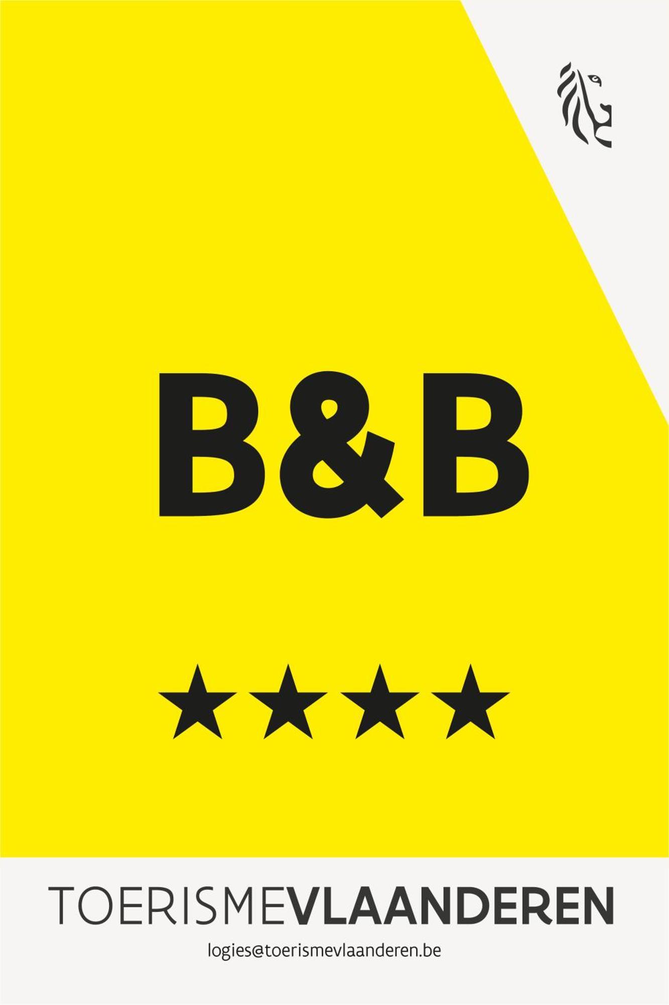 B&B Sint-Mariaburg Antwerpen Eksteriør bilde